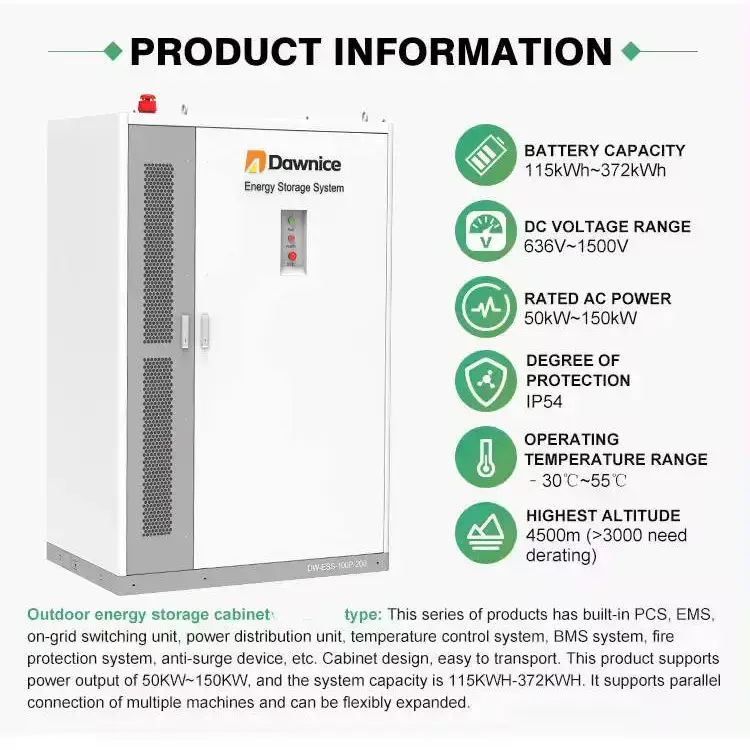 cabinet battery introduction