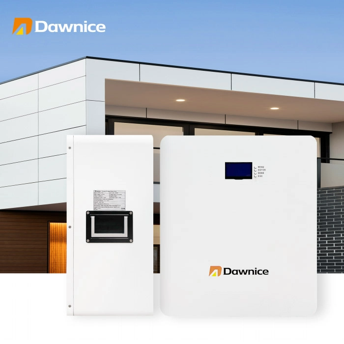 Dawnice 8kWh Wall Mounted Battery Pack Datasheet