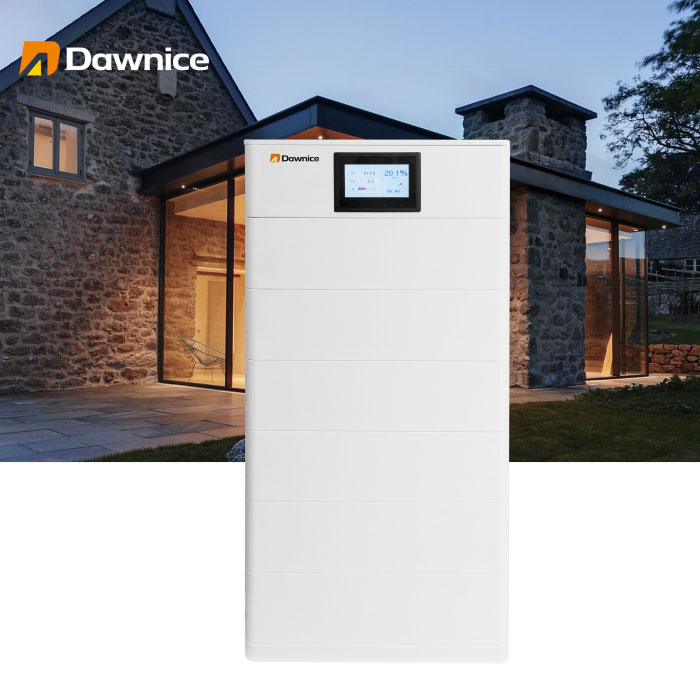 HZEB-HCT-5 5kWh Stackable HV Energy Storage Datasheet