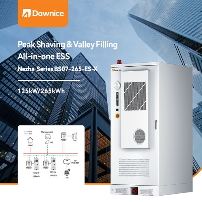 Nezha Series-BS07-265-ES-X