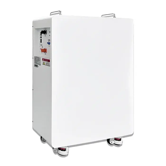 Seitenansicht für 20kw Speicher