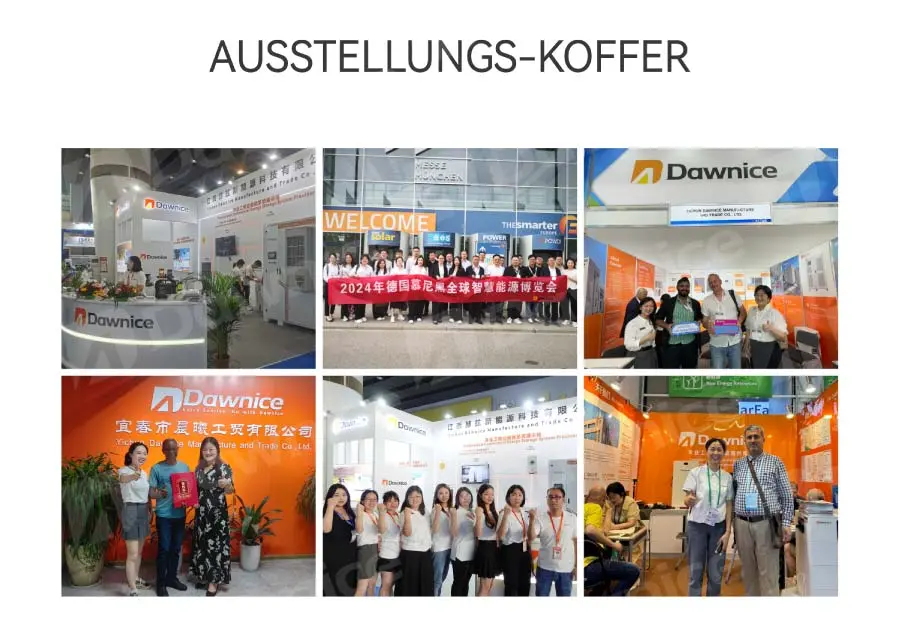 Unsere Ausstellung