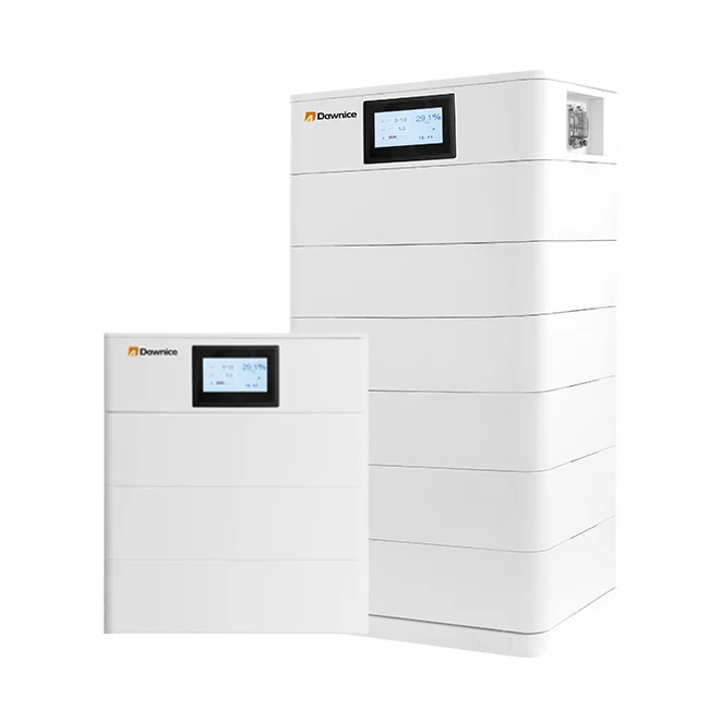 outlook for stackable battery