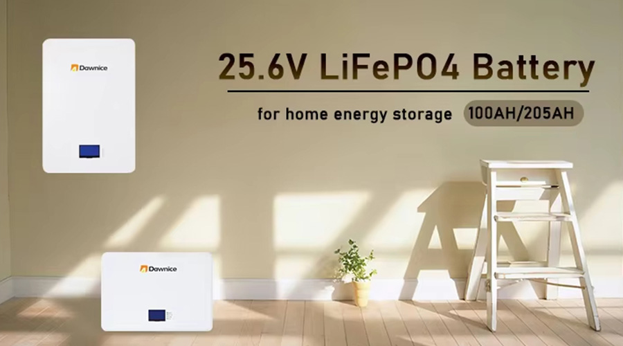 25.6v lifepo4 battery 25.6v lifepo4 battery