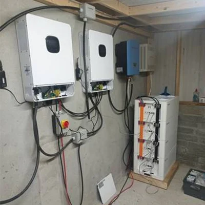 Energy storage battery project for Irish customers Uzbekistan Household Wall-mounted Battery Case