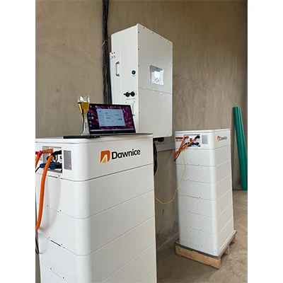 Household energy storage battery project for Nigerian customers Uzbekistan Household Wall-mounted Battery Case