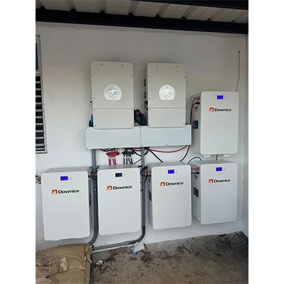 Spanish customer household energy storage battery project Uzbekistan Household Wall-mounted Battery Case