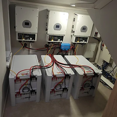 Ukrainian customer household energy storage battery project Uzbekistan Household Wall-mounted Battery Case
