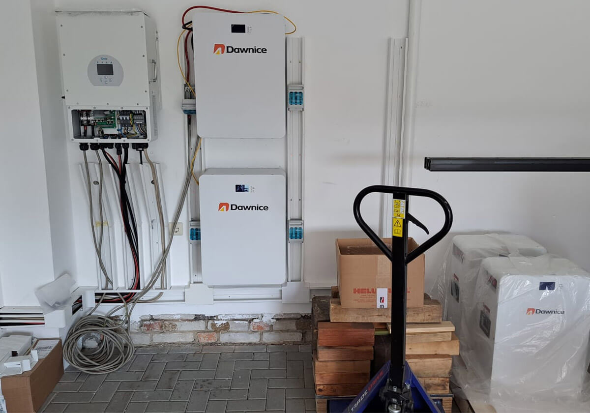 5kw solar battery price