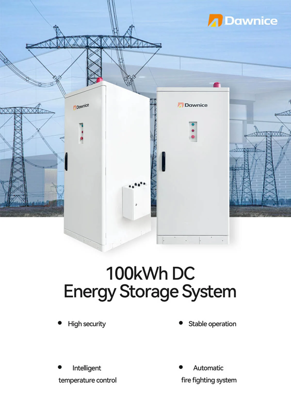 Wprowadzenie do modułu 100kWh Wprowadzenie do modułu 100kWh