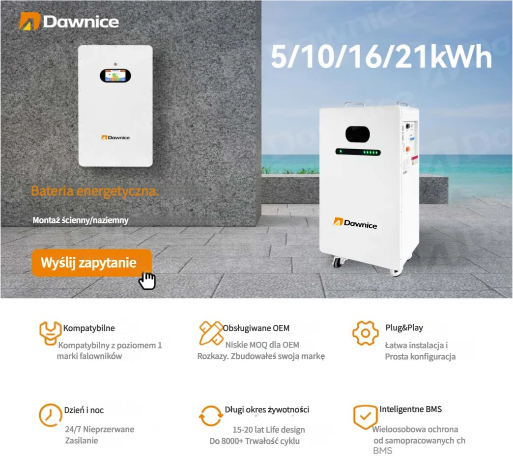 10kwh Ekonomiczny 5kwh Ekonomiczny