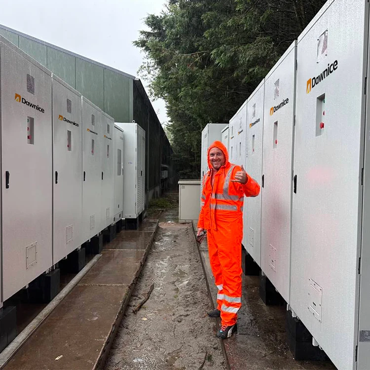 Netherlands 1mw commercial battery storage projects Netherlands 1mw commercial battery storage projects
