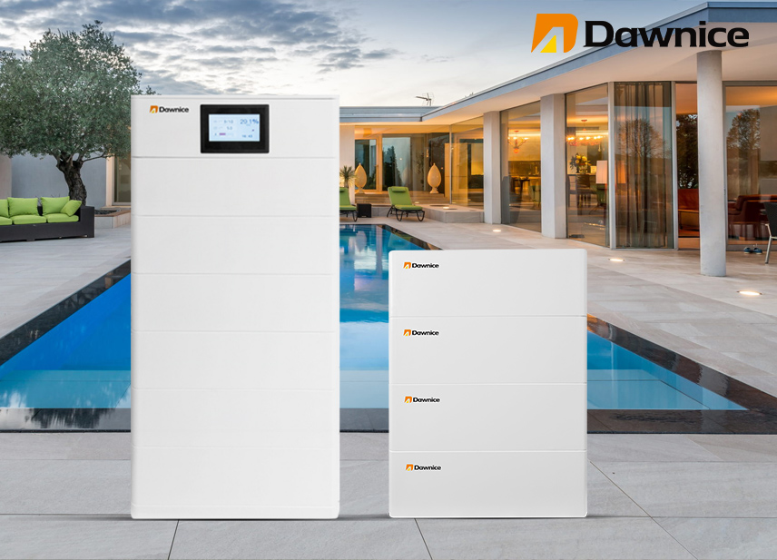 Dawnice Stackable Battery Dawnice Stackable Battery