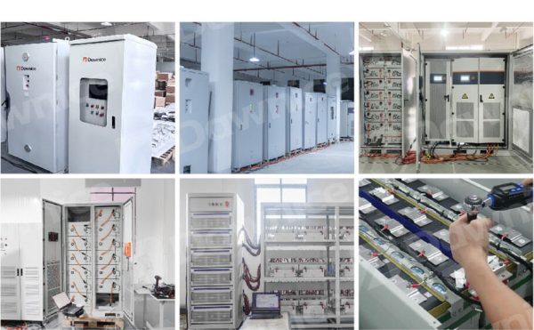 Dawnice 100 Kw 200 Kwh 300 Kwh 400 Kwh 500 Kw Battery Storage - Energy ...