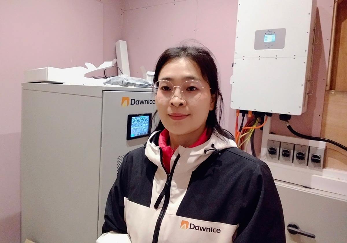dawnice support team