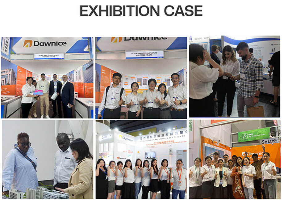 exhibition Dawnice EXHIBITION