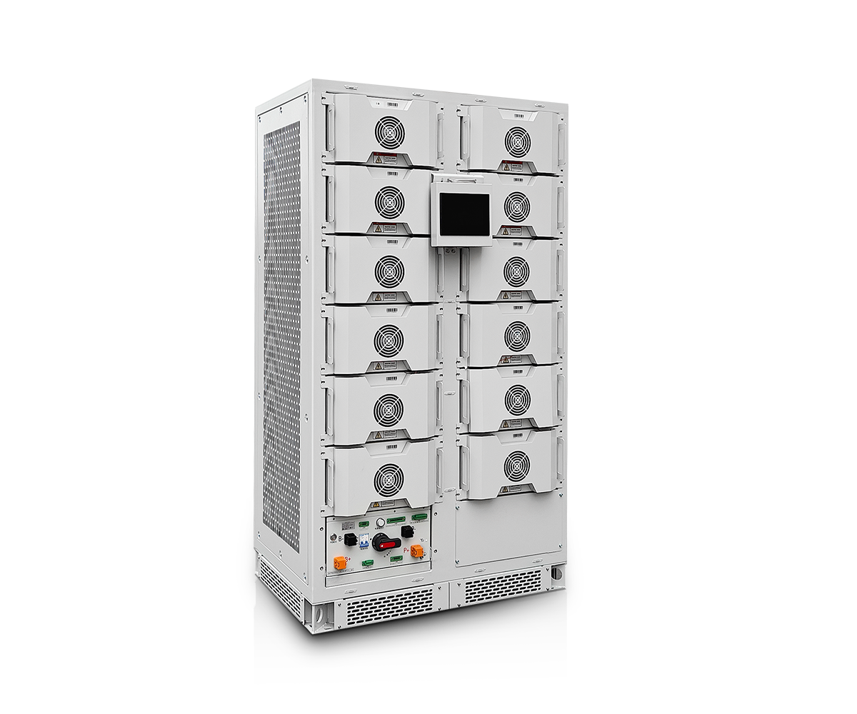 simple rack battery
