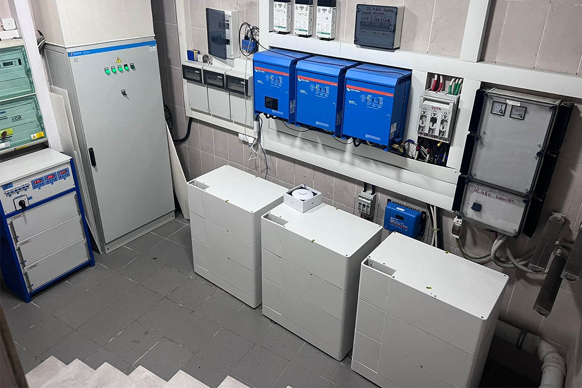 100Ah vs 200Ah Battery Comprehensive Comparison of Cost, Safety, and Sustainability