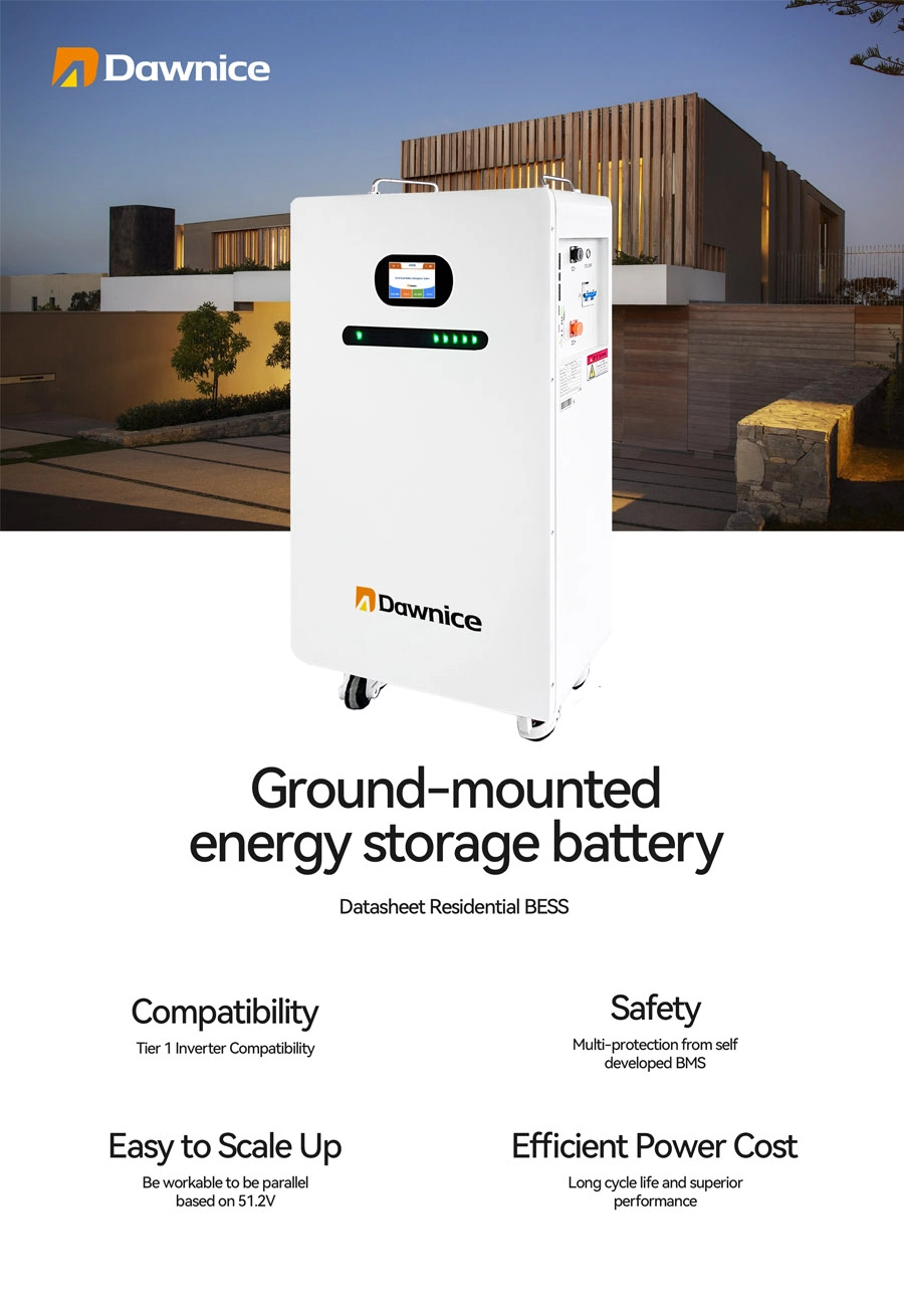 20 kw battery introduction 20 kw battery introduction