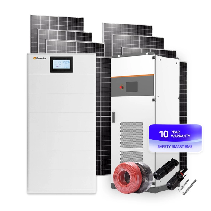 30Kw Off Grid Solar System