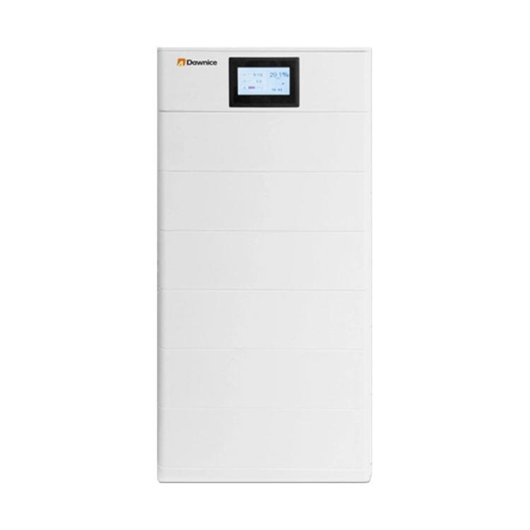 30kwh stacked lithium battery Dawnice 30kwh stackable lithium ion battery