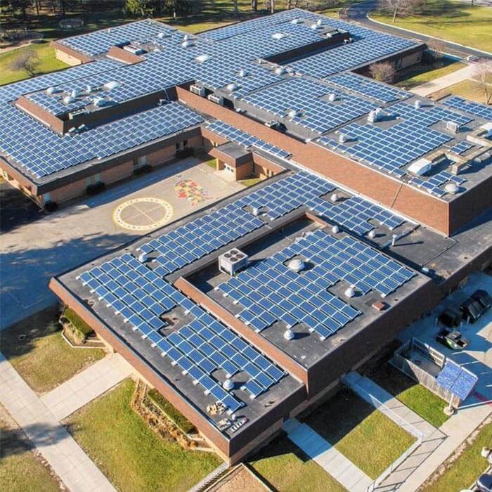 50kw solar system