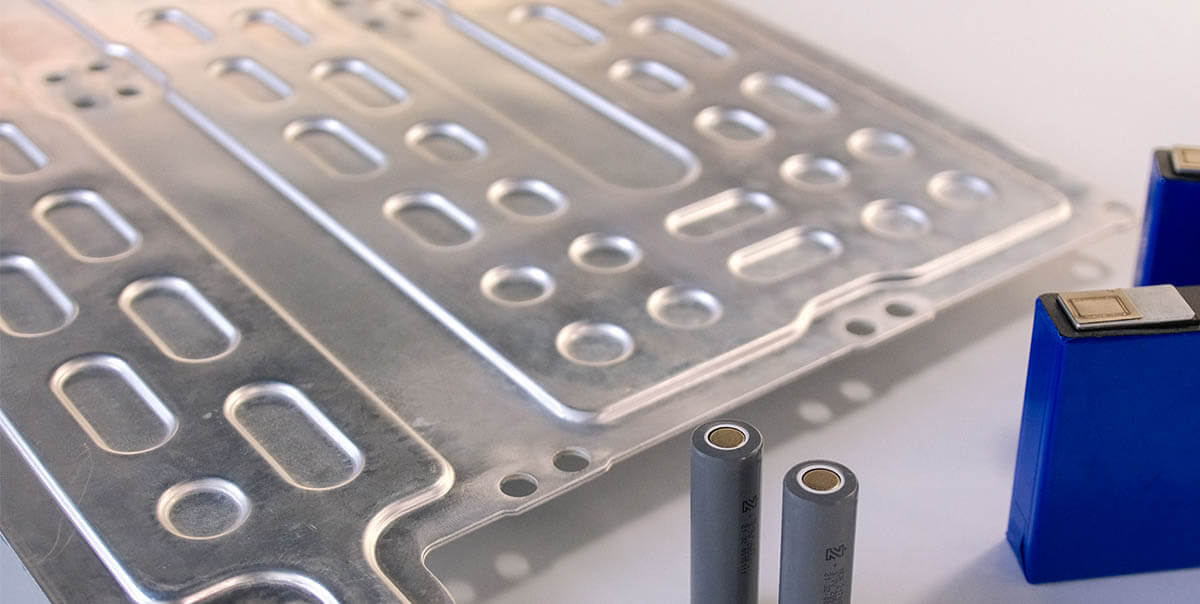 Cold plate type (indirect liquid cooling)