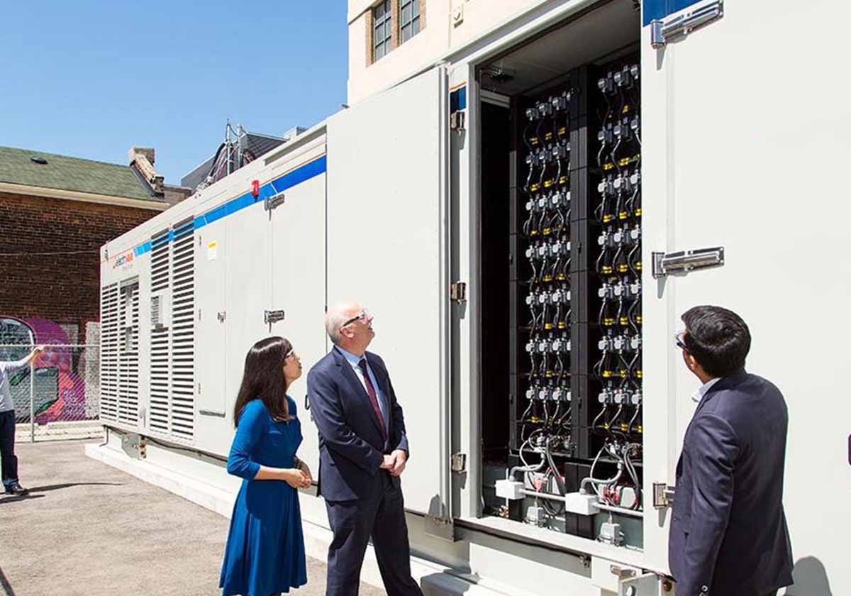 Container Energy Storage Systems Structural & Door Design Essentials