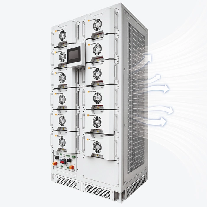 Cooling by design