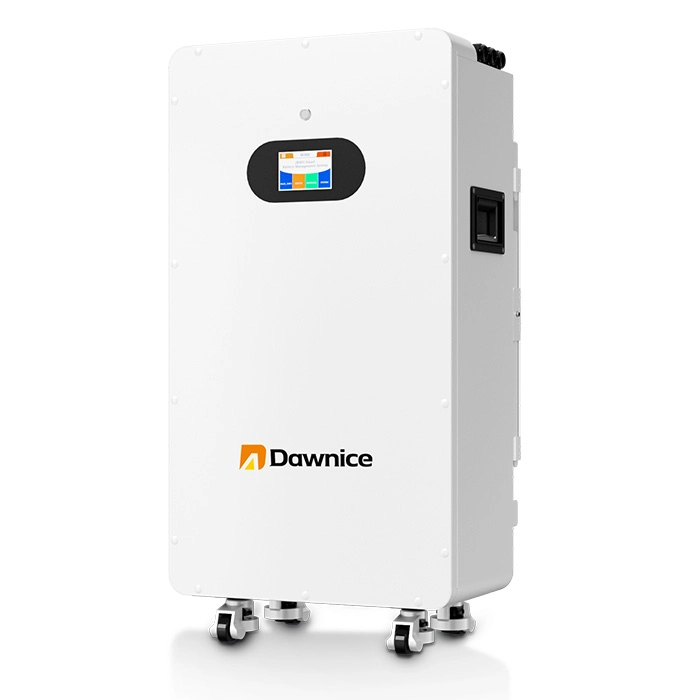 DAWNICE 10kWh Wall Mounted Batttery HZEB-LCT-10