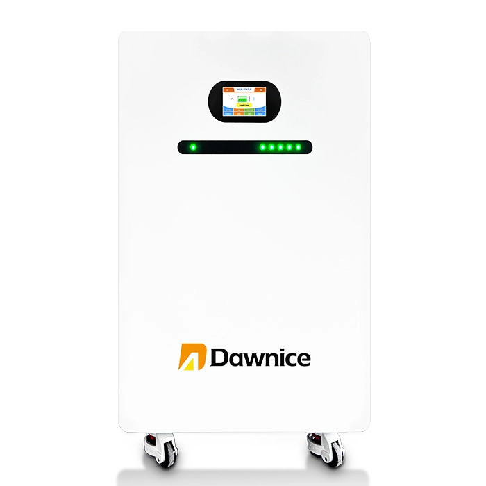 DAWNICE 20kWh Wall Mounted Batttery HZEB-LCT-21