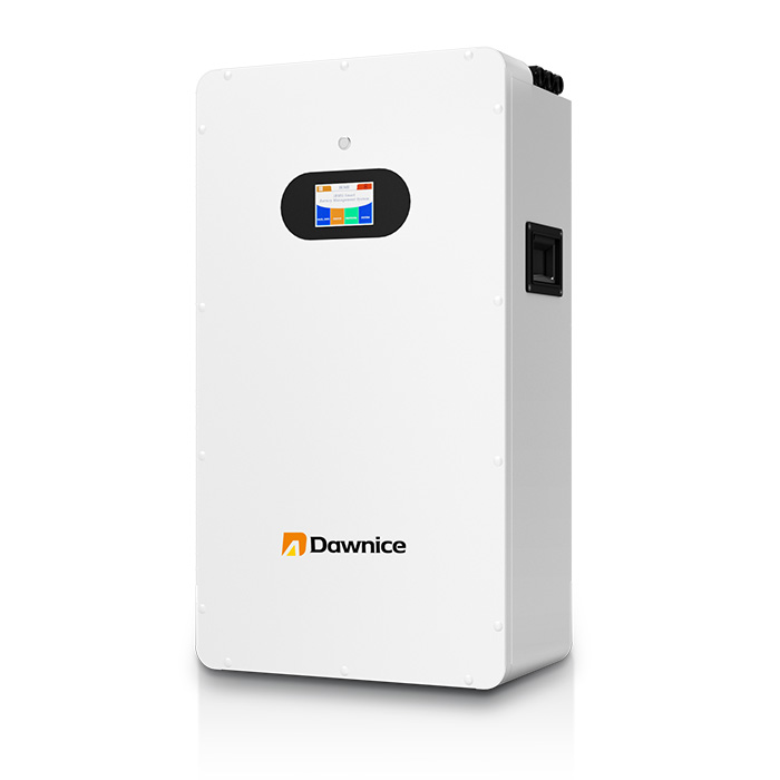 DAWNICE 5kWh Wall Mounted Batttery HZEB-LCT-5