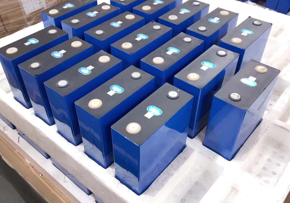 Energy Storage Battery Manufacturing Key Processes - Cell Sorting 1