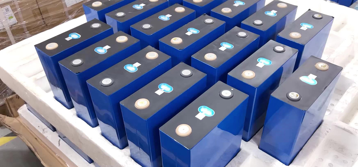 Energy Storage Battery Manufacturing Key Processes - Cell Sorting