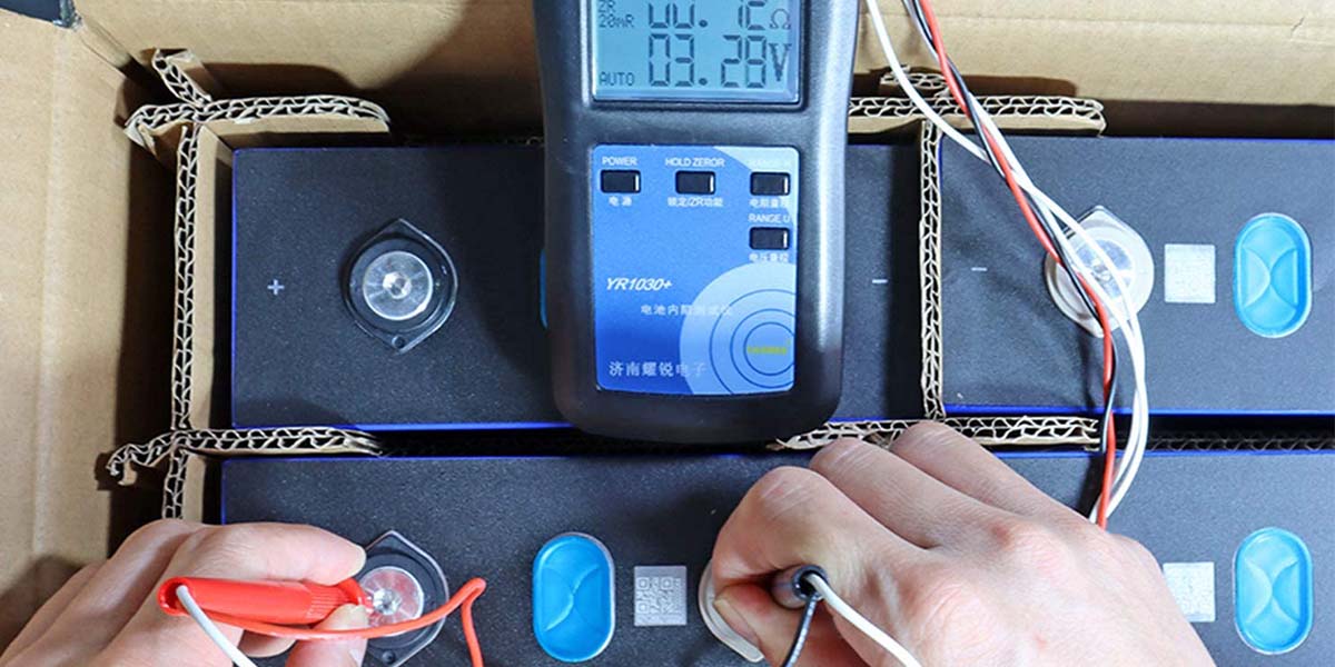 Energy Storage Cell Test