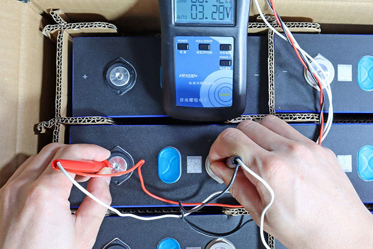 Energy Storage Cell Testing