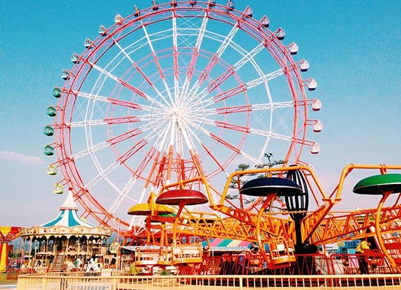 For Amusement Parks & Entertainment Complexes For Amusement Parks & Entertainment Complexes
