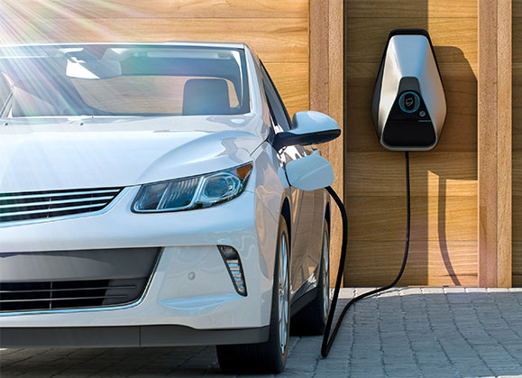 For EV Charging Support For EV Charging Support