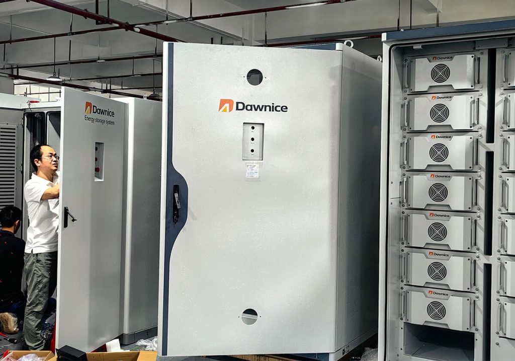 Key Design Points of Commercial & Industrial Energy Storage Systems ...