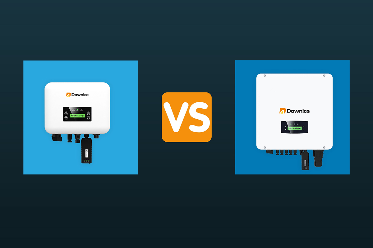 Single Phase vs. Three Phase Inverters Key Differences and Applications