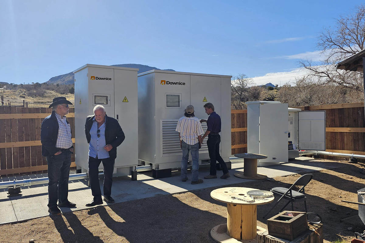 Top 10 Energy Storage Companies in 2025