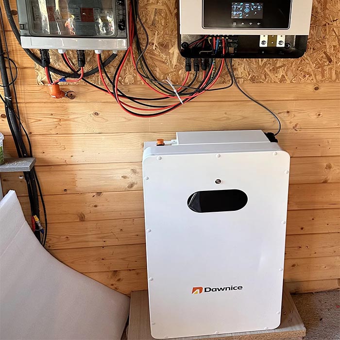 Ukraine Wall Mounted Battery Installation Mali wall-mounted household energy storage battery case