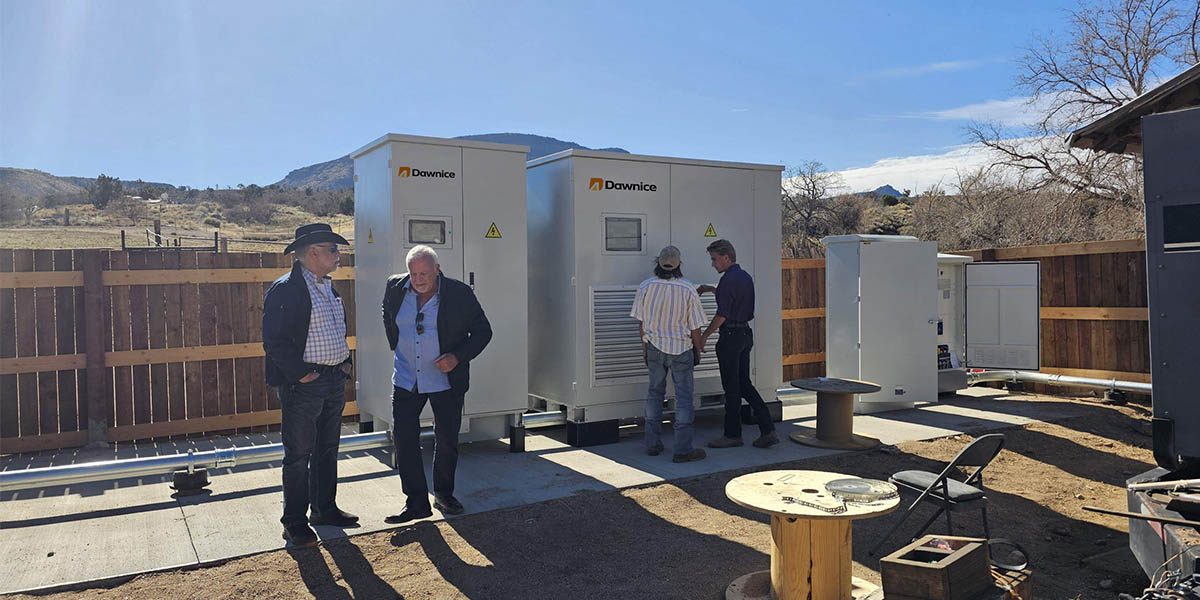 energy storage companies