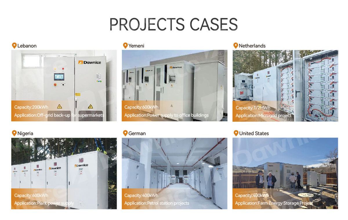 installation cases installation cases