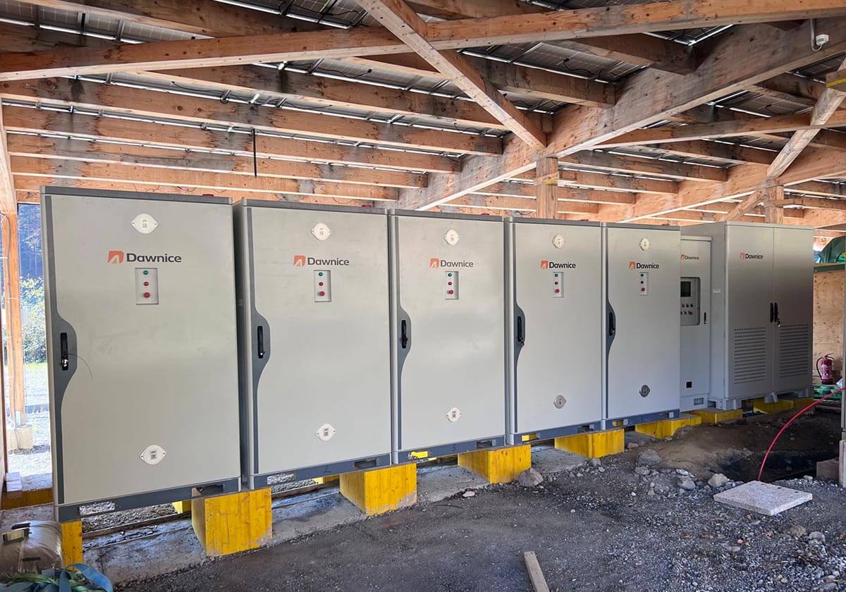 installation cases