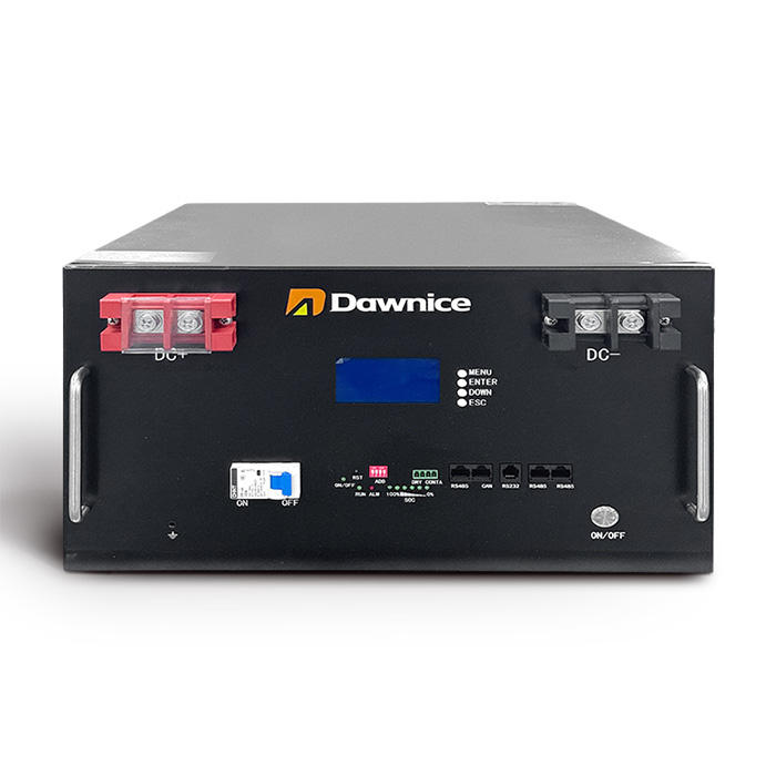 48v 100ah lithium battery