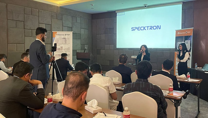Iraq with Product Launch and Partnership Conference