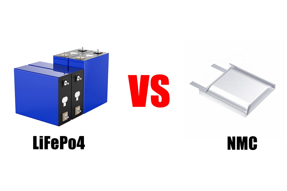 LiFePO4 vs NMC Batteries