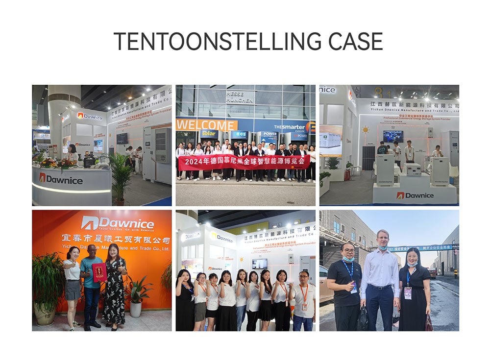 TENTOONSTELLING CASE