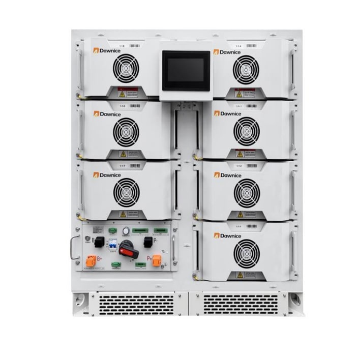 User Manual 100kwh-min